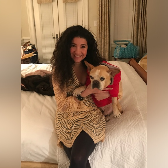 NICOLE MILLER ARTELIER Lace Dress, Size 6 (fits 2-4) - Picture 10 of 13